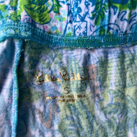 Lilly Pulitzer Pajama Pants Size Small - Picture 7 of 9
